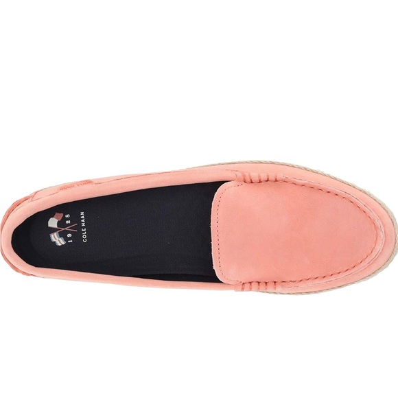 Cole Haan Women's Nantucket Espadrille Loafer Flat - Picture 9 of 11